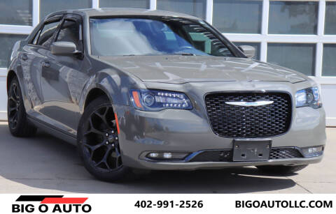 2019 Chrysler 300 for sale at Big O Auto LLC in Omaha NE