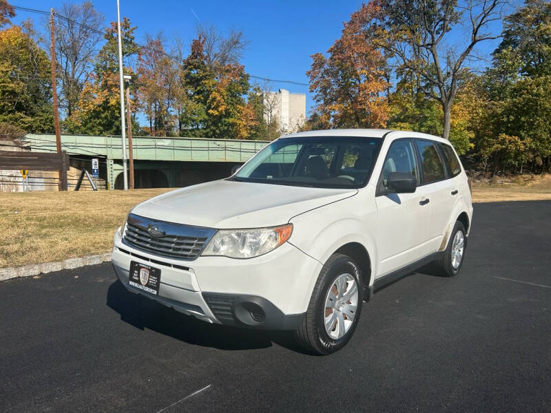 2009 Subaru Forester for sale at Mula Auto Group in Somerville NJ