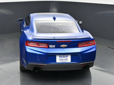 2017 Chevrolet Camaro LT