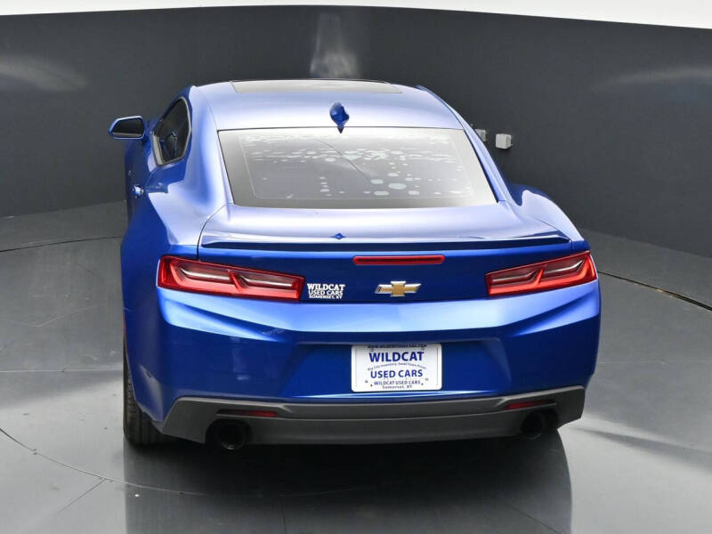 2017 Chevrolet Camaro LT