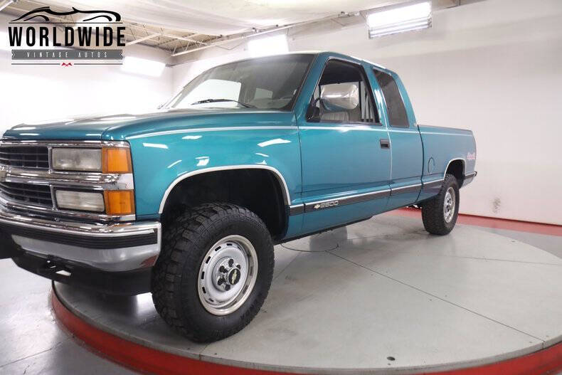 1994 Chevrolet C/K 2500 Series