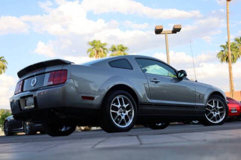 2008 Ford Shelby GT500