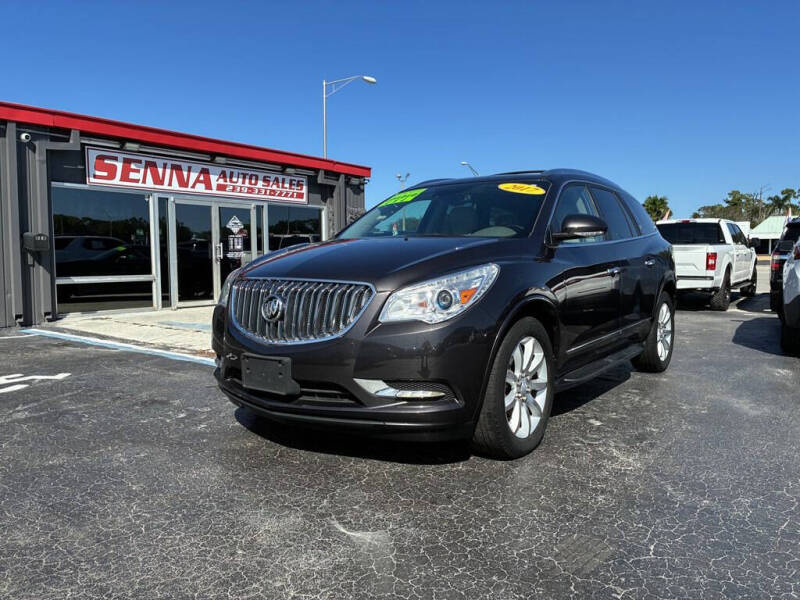 2017 Buick Enclave Premium