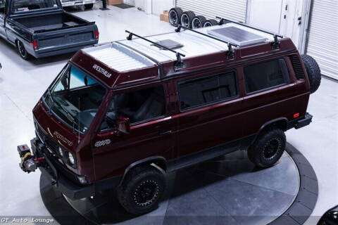 1990 Volkswagen Vanagon Multi Van