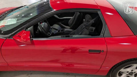 1996 Pontiac Firebird Formula