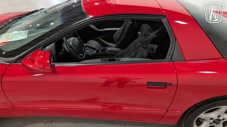 1996 Pontiac Firebird Formula