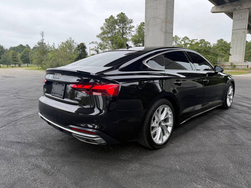 2023 Audi A5 Sportback quattro Premium Plus 40 TFSI