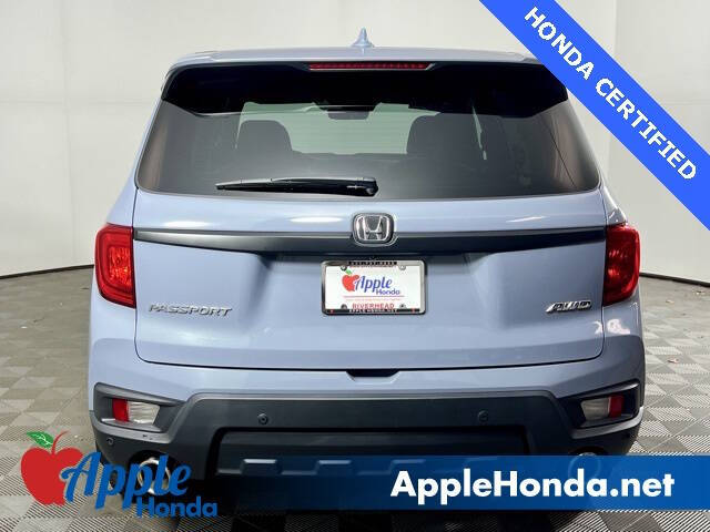 2022 Honda Passport EX-L