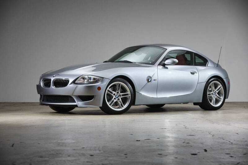 2006 BMW Z4 M