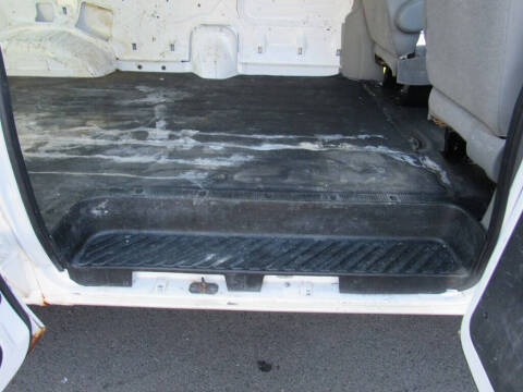 2012 Ford E-Series E-150