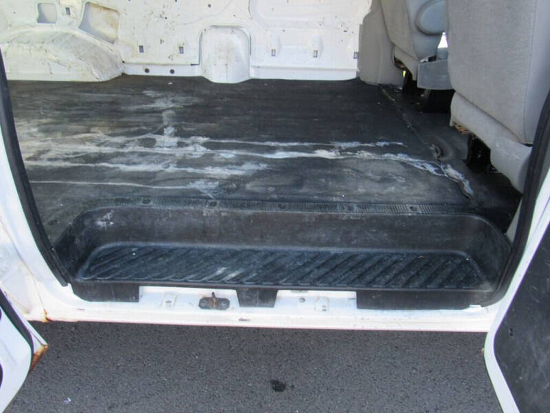 2012 Ford E-Series E-150