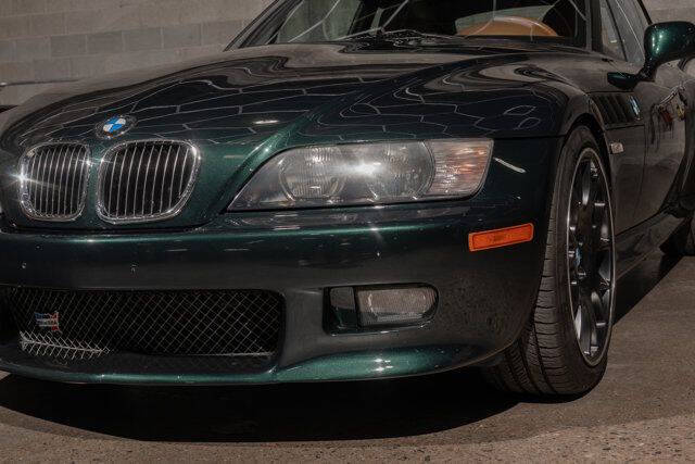 2001 BMW Z3 3.0i