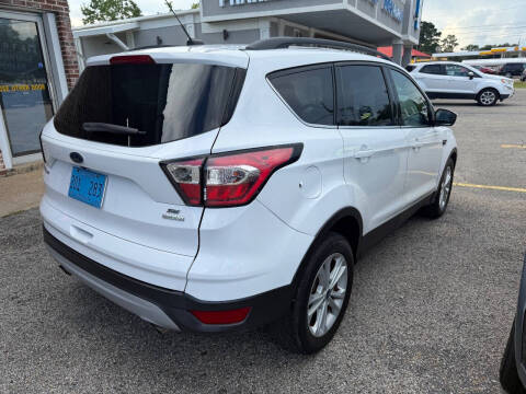 2018 Ford Escape SE