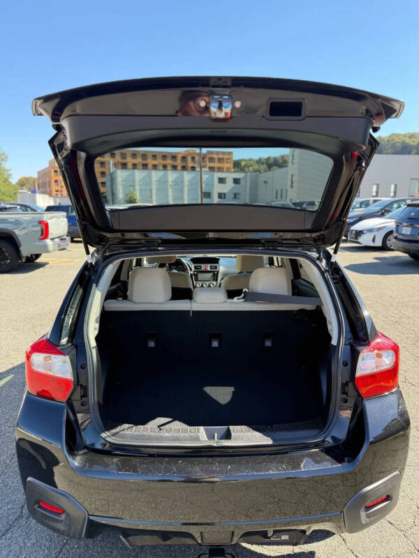 2016 Subaru Crosstrek 2.0i Premium