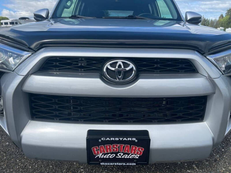 2019 Toyota 4Runner SR5 Premium
