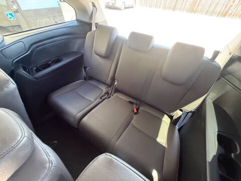 2018 Honda Odyssey EX-L