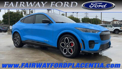 2023 Ford Mustang Mach-E GT