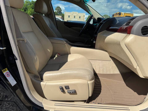 2010 Lexus LS 460