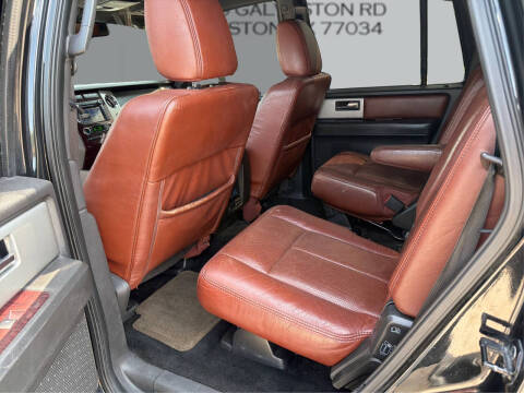 2012 Ford Expedition King Ranch