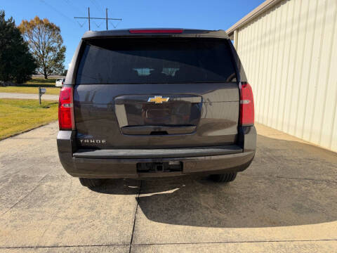 2017 Chevrolet Tahoe LT