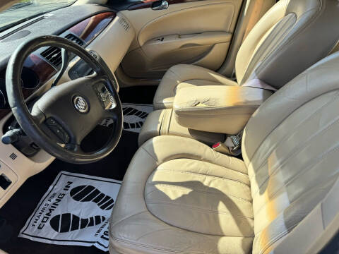 2007 Buick Lucerne CXL V6