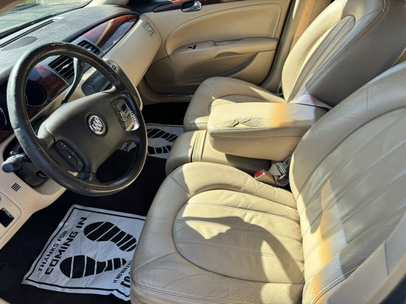 2007 Buick Lucerne CXL V6