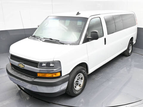 2018 Chevrolet Express LT 3500