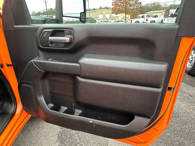 2020 GMC Sierra 3500HD