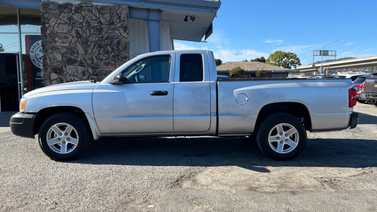 2006 Dodge Dakota for sale at Marshall Motors in Concord, CA