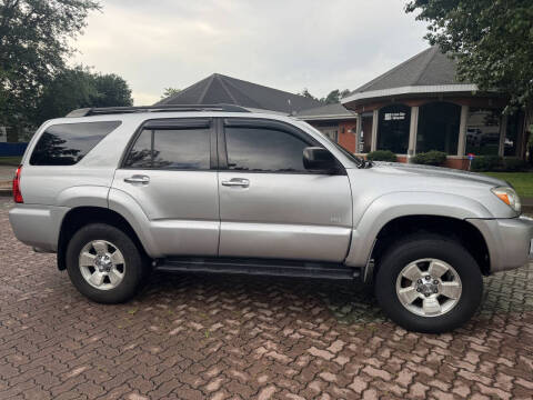 2007 Toyota 4Runner for sale at CARS PLUS in Fayetteville TN