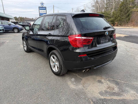 2011 BMW X3 xDrive28i