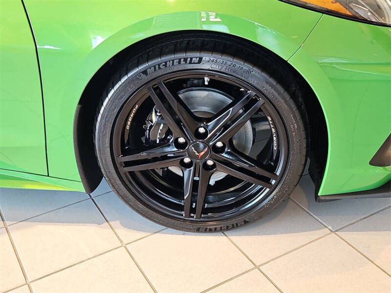 2026 Chevrolet Corvette Stingray