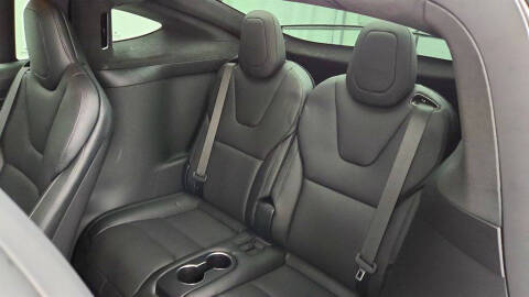 2023 Tesla Model X Plaid