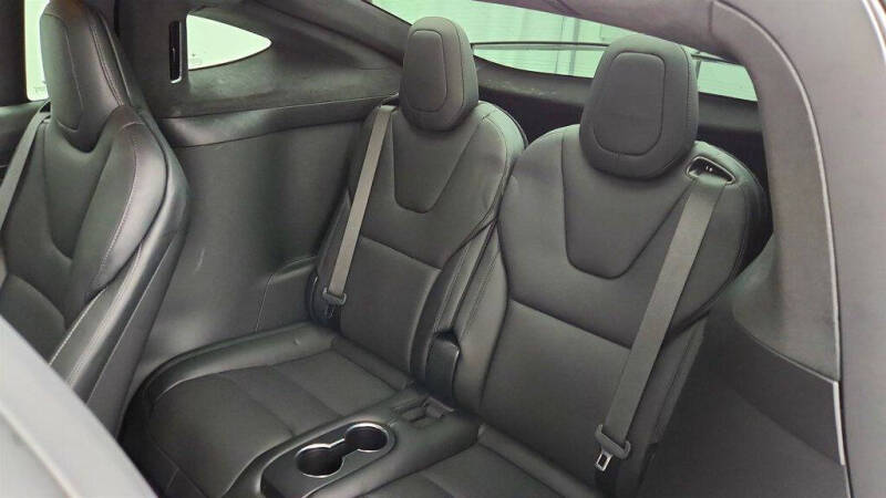 2023 Tesla Model X Plaid