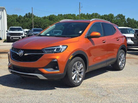 2023 Buick Encore GX
