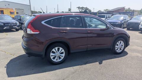 2012 Honda CR-V EX