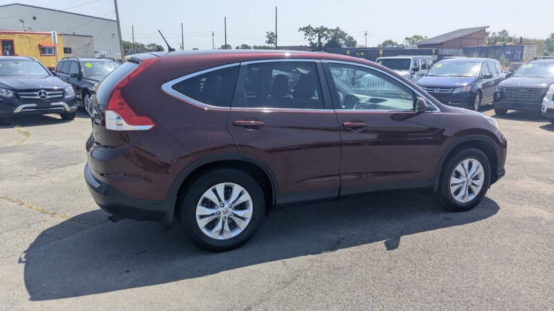 2012 Honda CR-V EX