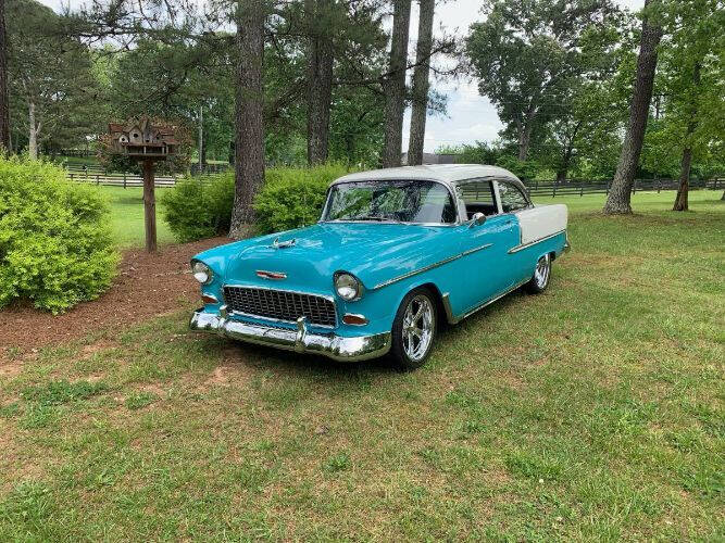 1955 Chevrolet Bel Air