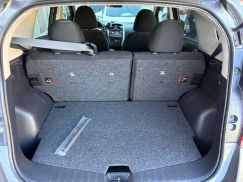 2019 Nissan Versa Note