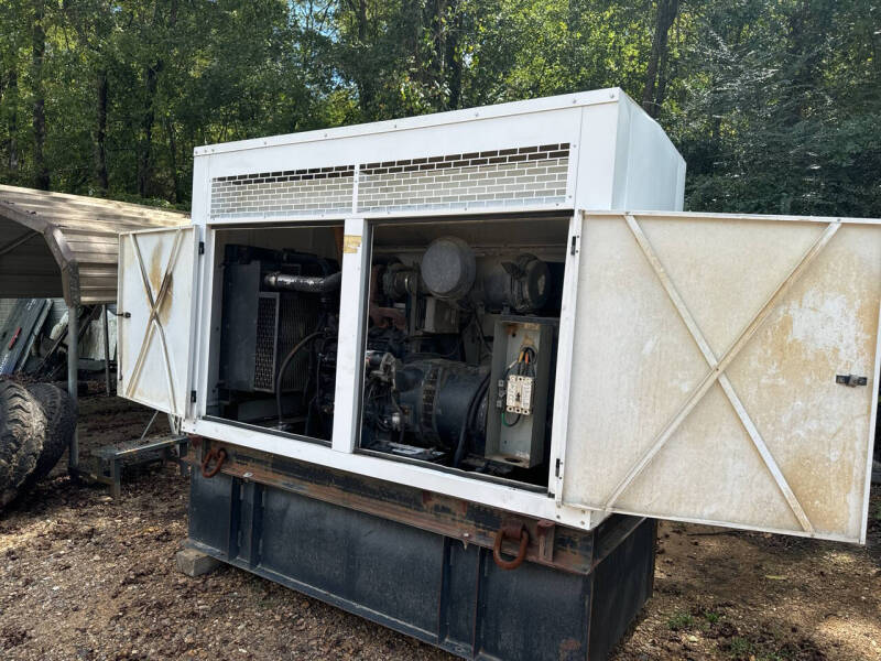  John Deere Diesel Generator Magnaplus Synchronous for sale at M & W MOTOR COMPANY in Hope AR