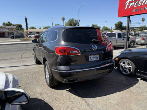 2014 Buick Enclave Leather