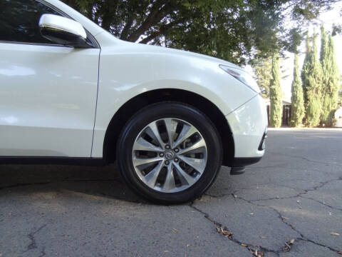 2014 Acura MDX w/Tech