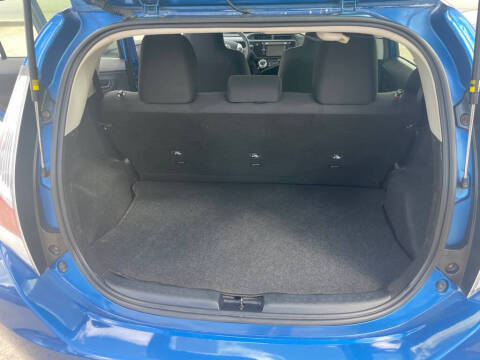 2015 Toyota Prius c One