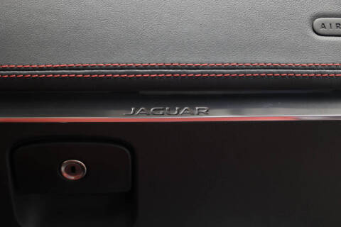 2020 Jaguar F-PACE Checkered Flag Limited Edition