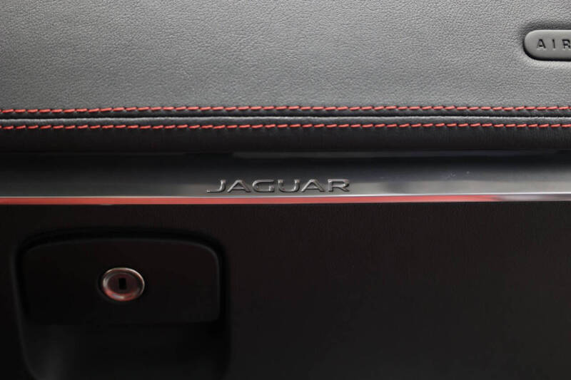 2020 Jaguar F-PACE Checkered Flag Limited Edition