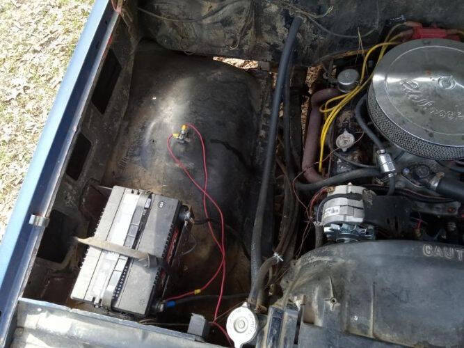 1983 Chevrolet C/K 20 Series