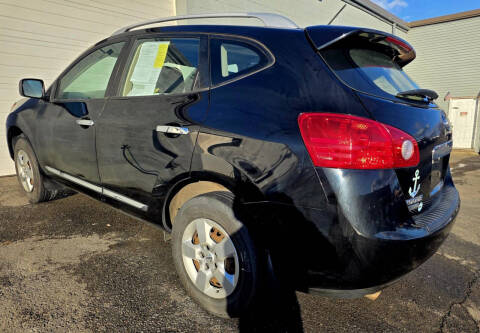 2015 Nissan Rogue Select S