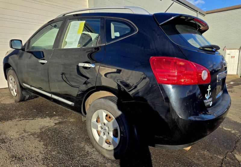 2015 Nissan Rogue Select S