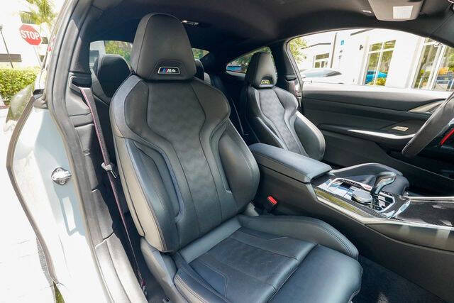 2026 BMW M4 Competition