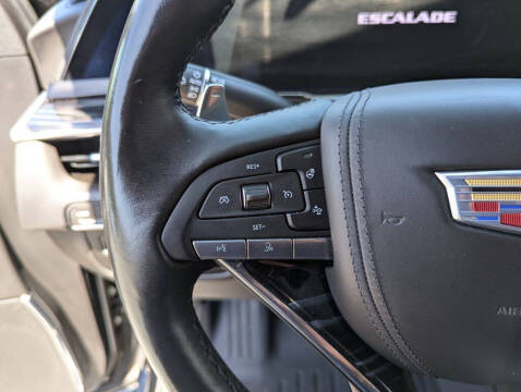 2023 Cadillac Escalade-V